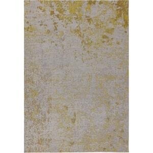ASIATIC LONDON Alfresco Dara Ochre - koberec ROZMER CM: 120 x 170