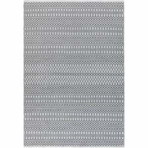 ASIATIC LONDON Alfresco Halsey Grey - koberec ROZMER CM: 120 x 170