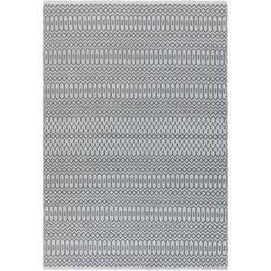 ASIATIC LONDON Alfresco Halsey Grey - koberec ROZMER CM: 200 x 290