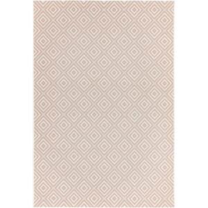 ASIATIC LONDON Alfresco Patio Pink Jewel - koberec ROZMER CM: 200 x 290