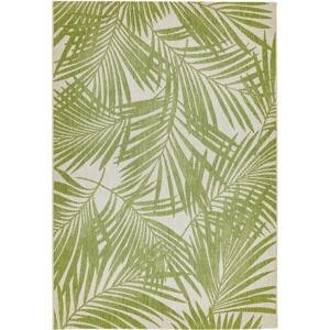 ASIATIC LONDON Alfresco Patio Green Palm - koberec ROZMER CM: 120 x 170