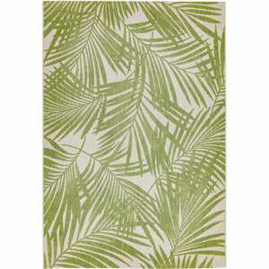 ASIATIC LONDON Alfresco Patio Green Palm - koberec ROZMER CM: 200 x 290