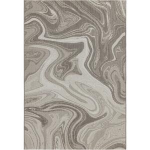 ASIATIC LONDON Alfresco Patio Natural Marble - koberec ROZMER CM: 160 x 230