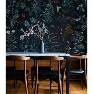 Wallcolours WALLCOLORS Botanic wallpaper - tapeta POVRCH: Prowall Concrete