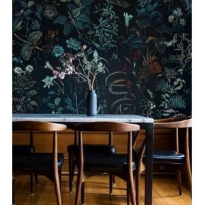 Wallcolours WALLCOLORS Botanic wallpaper - tapeta POVRCH: Prowall Sand
