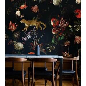 Wallcolours WALLCOLORS Dutch Flowers wallpaper - tapeta POVRCH: Wallstick