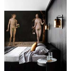 Wallcolours WALLCOLORS Adam and Eva wallpaper - tapeta POVRCH: Prowall Eco