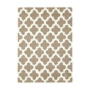 ASIATIC LONDON Artisan Taupe - koberec ROZMER CM: 120 x 170