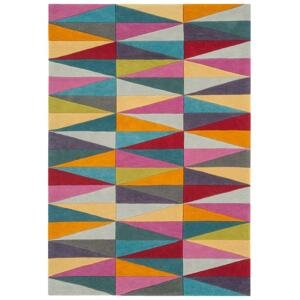ASIATIC LONDON Funk Triangles - koberec ROZMER CM: 120 x 170