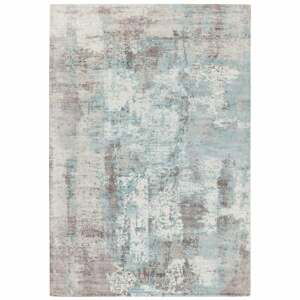ASIATIC LONDON Gatsby Blue - koberec ROZMER CM: 120 x 170