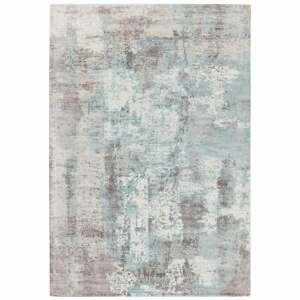 ASIATIC LONDON Gatsby Blue - koberec ROZMER CM: 160 x 230