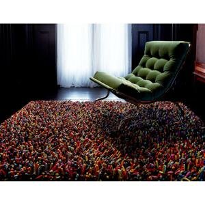 ASIATIC LONDON Genie Multi - koberec ROZMER CM: 200 x 300