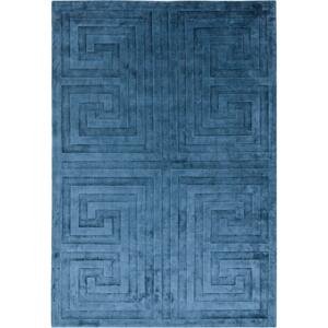 ASIATIC LONDON Kingsley Blue - koberec ROZMER CM: 160 x 230