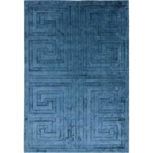 ASIATIC LONDON Kingsley Blue - koberec ROZMER CM: 200 x 300