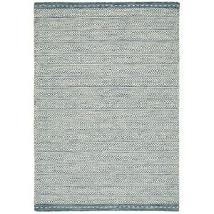 ASIATIC LONDON Knox Blue - koberec ROZMER CM: 120 x 170