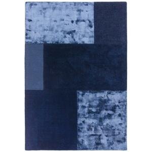 ASIATIC LONDON Tate Blue - koberec ROZMER CM: 160 x 230