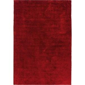 ASIATIC LONDON Milo Red - koberec ROZMER CM: 120 x 170