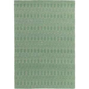ASIATIC LONDON Sloan Green - koberec ROZMER CM: 160 x 230