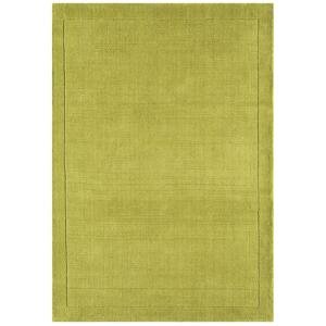 ASIATIC LONDON York Green - koberec ROZMER CM: 120 x 170