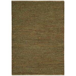 ASIATIC LONDON Soumak Green - koberec ROZMER CM: 160 x 230