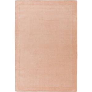 ASIATIC LONDON York Pink - koberec ROZMER CM: 120 x 170
