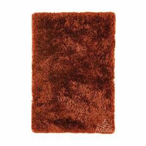 ASIATIC LONDON Plush Rust - koberec ROZMER CM: 140 x 200