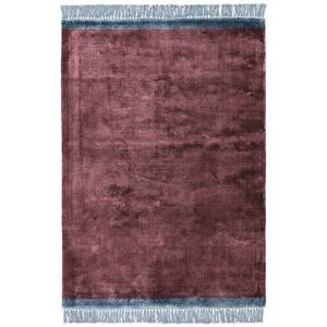 ASIATIC LONDON Elgin Plum/Blue - koberec ROZMER CM: 160 x 230