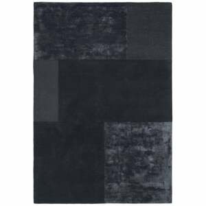 ASIATIC LONDON Tate Charcoal - koberec ROZMER CM: 160 x 230