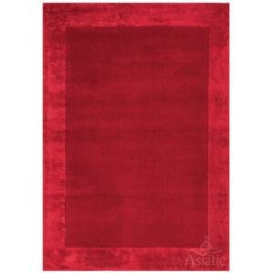 ASIATIC LONDON Ascot Red - koberec ROZMER CM: 120 x 170