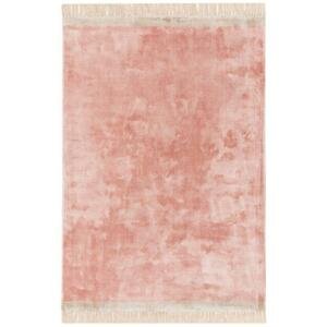 ASIATIC LONDON Elgin Pink/Silver - koberec ROZMER CM: 120 x 170