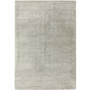 ASIATIC LONDON Kingsley Silver - koberec ROZMER CM: 200 x 300