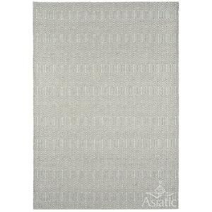 ASIATIC LONDON Sloan Silver - koberec ROZMER CM: 120 x 170