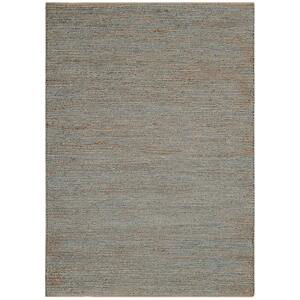 ASIATIC LONDON Soumak Silver - koberec ROZMER CM: 120 x 170