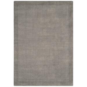 ASIATIC LONDON York Grey - koberec ROZMER CM: 120 x 170