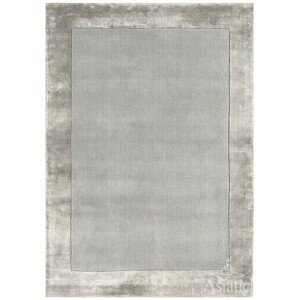ASIATIC LONDON Ascot Silver - koberec ROZMER CM: 120 x 170