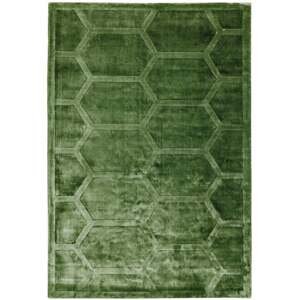ASIATIC LONDON Kingsley Green - koberec ROZMER CM: 120 x 170