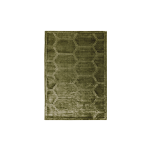 ASIATIC LONDON Kingsley Green - koberec ROZMER CM: 160 x 230