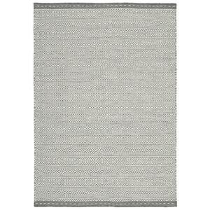 ASIATIC LONDON Knox Grey - koberec ROZMER CM: 120 x 170