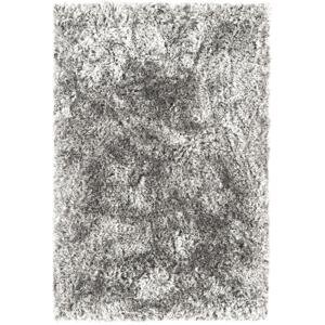ASIATIC LONDON Plush Silver - koberec ROZMER CM: 120 x 170