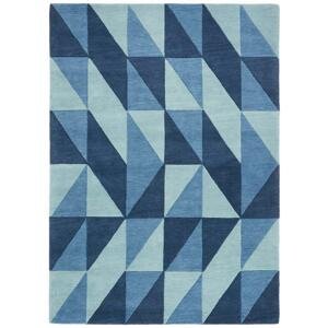 ASIATIC LONDON Reef RF04 Flag Blue - koberec ROZMER CM: 160 x 230