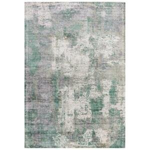 ASIATIC LONDON Gatsby Green - koberec ROZMER CM: 200 x 300