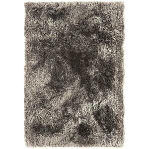 ASIATIC LONDON Plush Zinc - koberec ROZMER CM: 120 x 170
