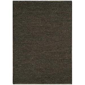 ASIATIC LONDON Soumak Charcoal - koberec ROZMER CM: 160 x 230