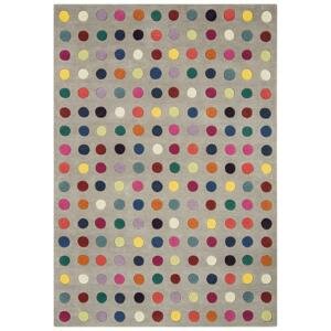ASIATIC LONDON Funk Spotty - koberec ROZMER CM: 120 x 170