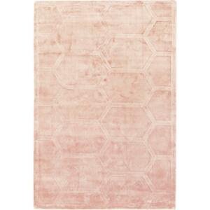 ASIATIC LONDON Kingsley Pink - koberec ROZMER CM: 120 x 170