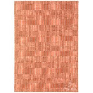 ASIATIC LONDON Sloan Orange - koberec ROZMER CM: 160 x 230