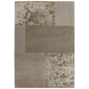 ASIATIC LONDON Tate Smoke - koberec ROZMER CM: 200 x 290