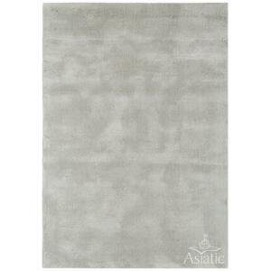 ASIATIC LONDON Aran Feather Grey - koberec ROZMER CM: 120 x 170