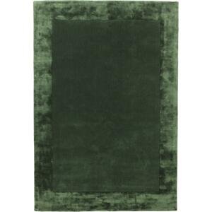 ASIATIC LONDON Ascot Green - koberec ROZMER CM: 120 x 170