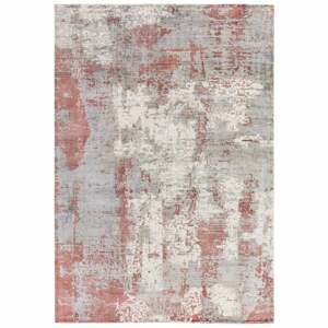 ASIATIC LONDON Gatsby Red - koberec ROZMER CM: 200 x 300